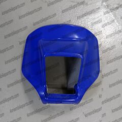 Genuine Front Headlight Faring Blue Hyosung RX125