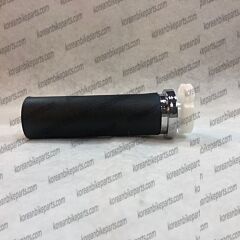 7/8" 22mm Genuine Sleeve Throttle Grip Hyosung GV125 GV250 GV650