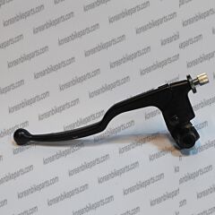 Clutch Lever & Perch Assy [NEW OLD STOCK] Hyosung RX125 XRX125 RT125 