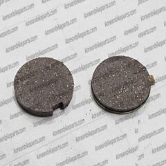 Genuine Front Brake Pads Hyosung GD125 GA125 (OLD STORE STOCK)