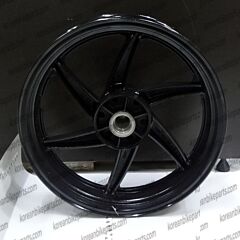 Genuine Rear Wheel Rim Black (J17xMT4.50) Hyosung GT650 GT650R