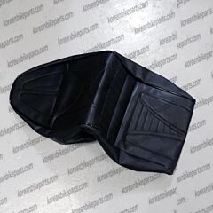 Black Seat Cover Replacement Cinch Tie Daelim Otello 125 S1 125