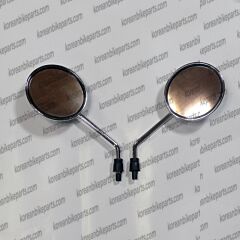 Genuine Side Rearview Mirrors Daelim YC 125 Aroma 125 FITS SC125