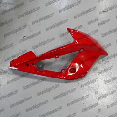 Red Right Upper Cowling Fairing Hyosung GT250RC GT650RC 2013
