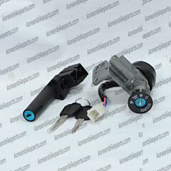 Aftermarket Ignition Key Switch Lock Set Hyosung SD50