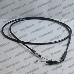 Aftermarket Throttle Cable 70" Daelim S1 125 F.I Otello 125 EFI ABS
