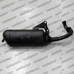 Aftermarket Exhaust Muffler Old Type Hyosung SD50