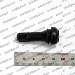 Motorcycle Scooter Tubeless Tire Tyre Valve With Dust Cap