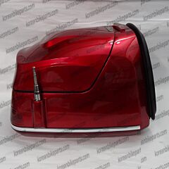 Genuine Luggage Trunk Top Case Red Daelim SQ125 S2 125 SQ250 S2 250 