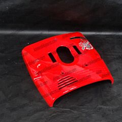 Genuine Front Cover Red Daelim SN125 B-Bone