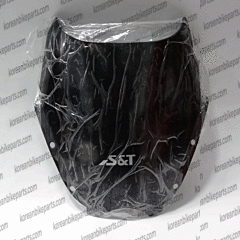 Genuine Dark Smoke Windshield Windscreen Hyosung GT125R GT250R GT650R