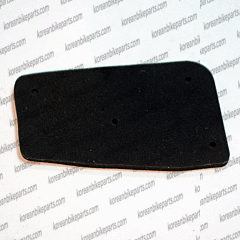 Aftermarket Air Filter Sponge Foam Pad Daelim SH100