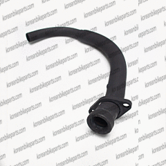 Aftermarket Exhaust Rear Pipe Hyosung GT125 GT125R 
