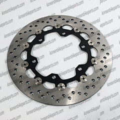 Genuine Front Right Brake Disc Disk Rotor Hyosung GV650
