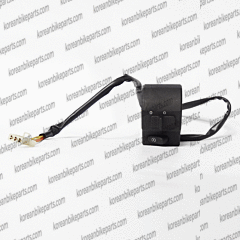 Genuine Right Handle Bar Control Switch [new old stock] Hyosung GA125