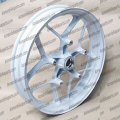 Genuine Front Wheel Rim White (J17x MT3.00) Hyosung GT250N 