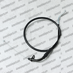 Genuine Throttle Cable Carby  Hyosung GT125 GT250 naked models