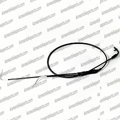 Genuine Choke Cable Hyosung GV650 (CARBY / 58410HP9501)