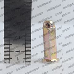 Genuine Exhaust Nuts 7mm GY6 SYM 125 M7 [90301-V1F-A000]