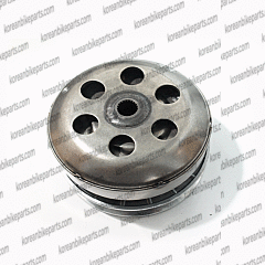 Genuine Rear Clutch Driven Pulley Assembly MS3 250