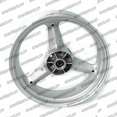 Genuine Rear wheel Rim Silver Hyosung GV650