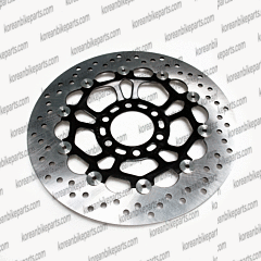 Genuine Front Right Brake Disc Disk Rotor GT125 GT250 GT250R GT650 GT650R