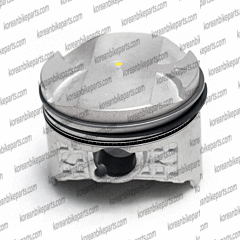 Genuine Engine Piston With Rings Hyosung GT250 GT250R GV250 RT125D RX125SM 