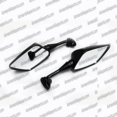 Genuine Side Rearview Mirrors Hyosung GT125R GT250R GT650R