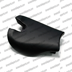 Genuine Front Seat Black Hyosung GT250R GT650R EFI Models