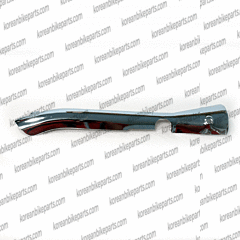 Genuine Exhaust Pipe Front Cover Hyosung GV125 GV250