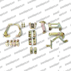Genuine Fairing Support Bracket Repair Kit Hyosung GT650R 