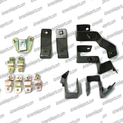 Genuine Fairing Support Bracket Repair Kit Hyosung GT250R