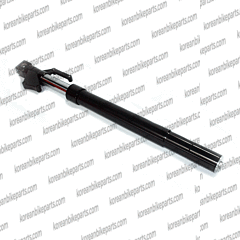Genuine Front Right Fork Suspension All Black Hyosung GT250 GT250R