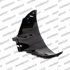 Genuine Lower Front Upper Inner Headlight Fairing Black GT250R GT650R