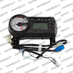 Genuine Speedometer Instrument EFI model Hyosung GT250R (34100HS8630)