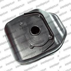 Genuine Air Cleaner Filter Box Kit Hyosung GT650 GT650R (Carby)