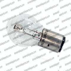 Philips S2 12v 35/35w Headlight Bulb Daelim SH100 SE50 SJ50 