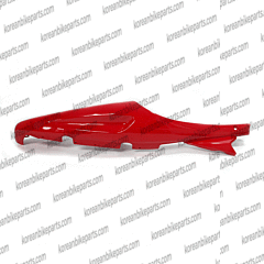 Rear Right Side Cover (Red) Hyosung GT125 GT250 GT250R GT650
