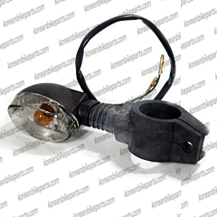 Genuine Front Right Turn Signal Clear Lens Hyosung RT125D