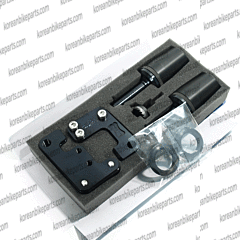Genuine XRT Billet Frame Slider Kit Hyosung GT125R GT250R