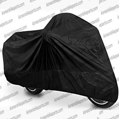 Motorcycle Waterproof Dust Protector Rain Cover - XXL Fits GV650 ST7