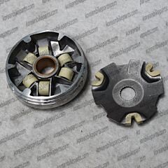 Genuine Moveable Face Drive Assembly Hyosung SB50 SD50 TE50