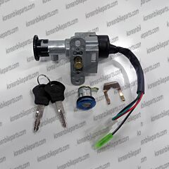 Aftermarket Ignition Key Switch Lock Set Daelim SC125 SC125N SC125C
