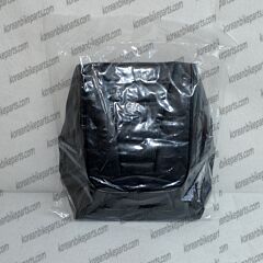Black Seat Cover Replacement Cinch Tie Daelim SC 125 (BESBI)