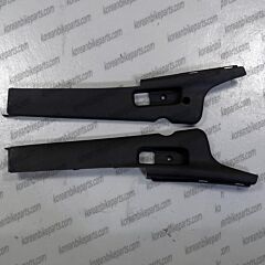 Genuine Lower Side Leg Shield Set Hyosung SD50
