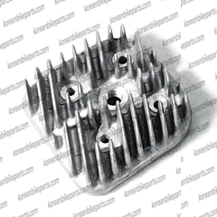 Genuine Engine Cylinder Slant Head Cover Daelim E-FVIE S-FIVE