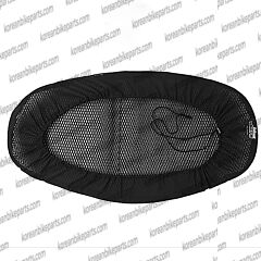 Air Mesh Breathable Mesh Seat Saddle Cover Daelim S3 125 S3 250 S2 125 
