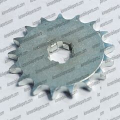 Aftermarket Front Sprocket 17 Tooth Hyosung TE100 