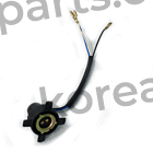 Aftermarket Headlight Bulb Wire Connector Plug Socket Daelim VL125 VT125 VS125