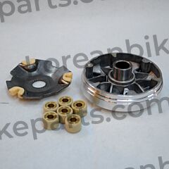 Aftermarket Moveable Drive Face Assembly Hyosung SD90 SF100 Rally EZ100